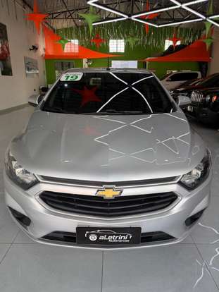 CHEVROLET-ONIX-1.4 MPFI LT 8V FLEX 4P MANUAL CHEVROLET-ONIX-2018