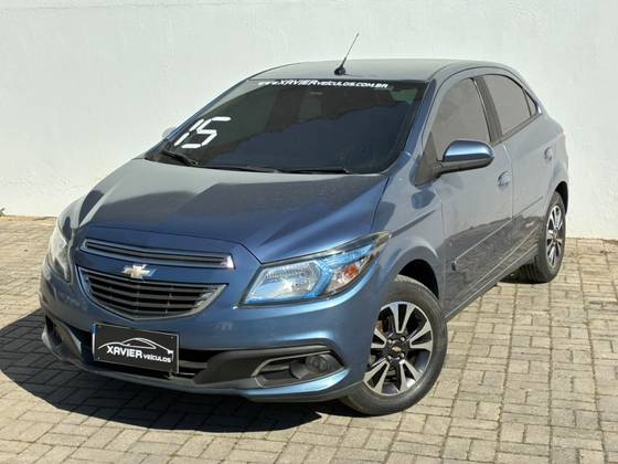 CHEVROLET ONIX 1.4 MPFI LTZ 8V FLEX 4P AUTOMÁTICO