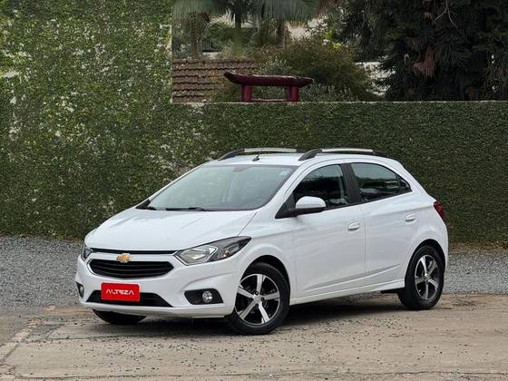 CHEVROLET ONIX 1.4 MPFI LTZ 8V FLEX 4P AUTOMÁTICO