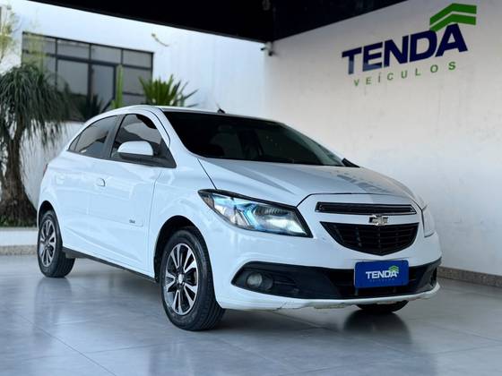 CHEVROLET ONIX 1.4 MPFI LTZ 8V FLEX 4P MANUAL