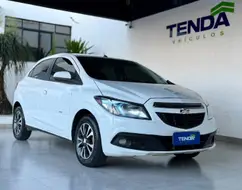 CHEVROLET ONIX 1.4 MPFI LTZ 8V FLEX 4P MANUAL CHEVROLET ONIX 1.4 MPFI LTZ 8V FLEX 4P MANUAL