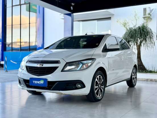 CHEVROLET-ONIX-1.4 MPFI LTZ 8V FLEX 4P MANUAL CHEVROLET-ONIX-2014