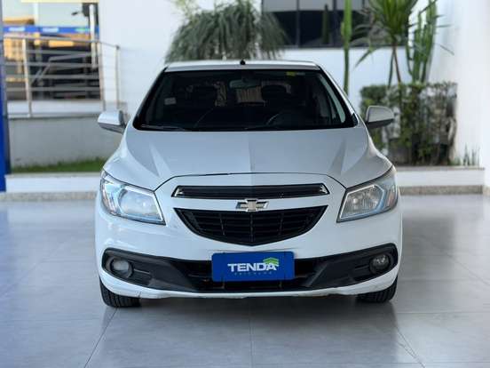 CHEVROLET-ONIX-1.4 MPFI LTZ 8V FLEX 4P MANUAL CHEVROLET-ONIX-2014