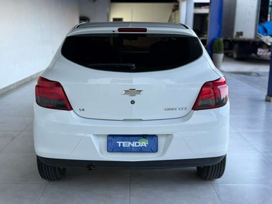 CHEVROLET-ONIX-1.4 MPFI LTZ 8V FLEX 4P MANUAL CHEVROLET-ONIX-2014
