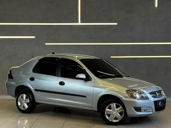 CHEVROLET PRISMA 1.4 MPFI JOY 8V FLEX 4P MANUAL CHEVROLET PRISMA 1.4 MPFI JOY 8V FLEX 4P MANUAL