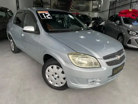 CHEVROLET PRISMA 1.4 MPFI LT 8V FLEX 4P MANUAL CHEVROLET PRISMA 1.4 MPFI LT 8V FLEX 4P MANUAL