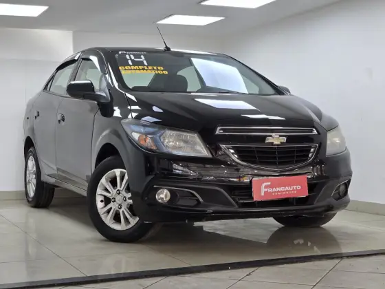 CHEVROLET PRISMA 1.4 MPFI LTZ 8V FLEX 4P AUTOMÁTICO CHEVROLET PRISMA 1.4 MPFI LTZ 8V FLEX 4P AUTOMÁTICO