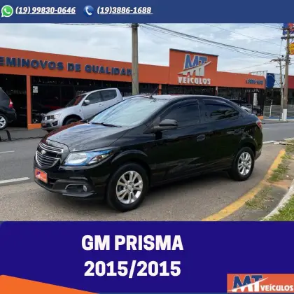 CHEVROLET PRISMA 1.4 MPFI LTZ 8V FLEX 4P MANUAL CHEVROLET PRISMA 1.4 MPFI LTZ 8V FLEX 4P MANUAL