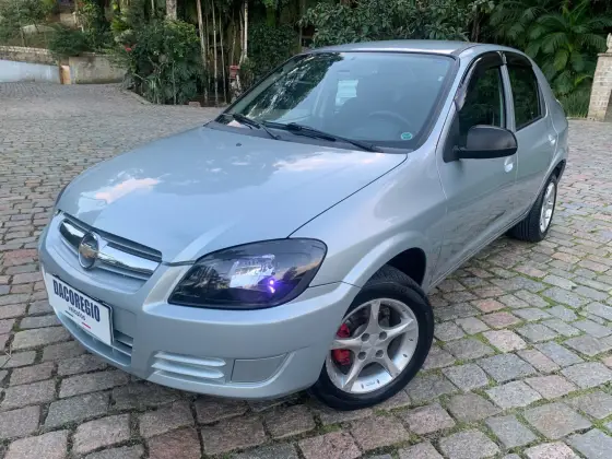 CHEVROLET PRISMA 1.4 MPFI MAXX 8V FLEX 4P MANUAL CHEVROLET PRISMA 1.4 MPFI MAXX 8V FLEX 4P MANUAL