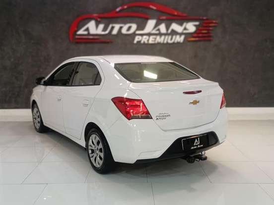 CHEVROLET-PRISMA-1.4 MPFI ADVANTAGE 8V FLEX 4P AUTOMÁTICO CHEVROLET-PRISMA-2018