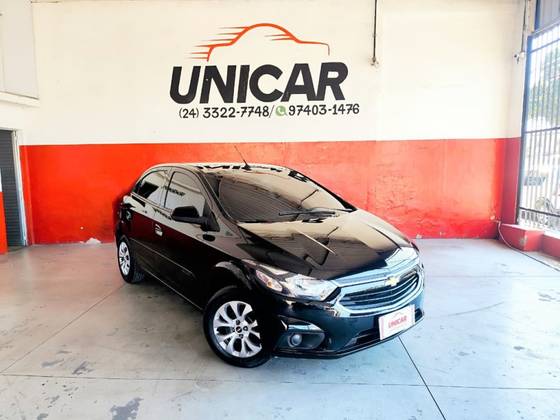 CHEVROLET PRISMA 1.4 MPFI LT 8V FLEX 4P MANUAL