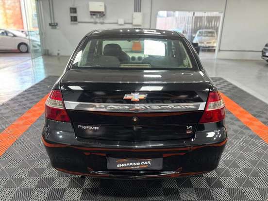 CHEVROLET-PRISMA-1.4 MPFI LT 8V FLEX 4P MANUAL CHEVROLET-PRISMA-2011