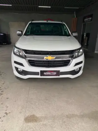 CHEVROLET S10 2.5 ADVANTAGE 4X2 CD 16V FLEX 4P MANUAL CHEVROLET S10 2.5 ADVANTAGE 4X2 CD 16V FLEX 4P MANUAL