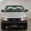 CHEVROLET S10 2.5 STD 4X4 CS 8V TURBO DIESEL 2P MANUAL CHEVROLET S10 2.5 STD 4X4 CS 8V TURBO DIESEL 2P MANUAL