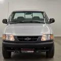 CHEVROLET S10 2.5 STD 4X4 CS 8V TURBO DIESEL 2P MANUAL CHEVROLET S10 2.5 STD 4X4 CS 8V TURBO DIESEL 2P MANUAL