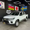 CHEVROLET S10 2.8 16V TURBO DIESEL LS CD 4X4 MANUAL CHEVROLET S10 2.8 16V TURBO DIESEL LS CD 4X4 MANUAL