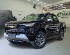 CHEVROLET S10 2.8 16V TURBO DIESEL LTZ CD 4X4 AUTOMÁTICO CHEVROLET S10 2.8 16V TURBO DIESEL LTZ CD 4X4 AUTOMÁTICO