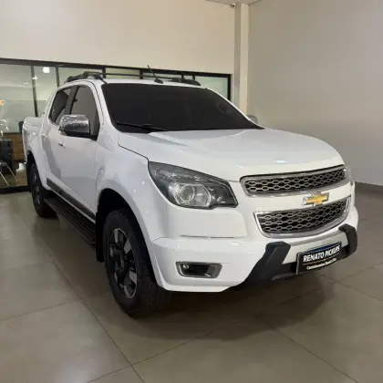 CHEVROLET S10 2.8 HIGH COUNTRY 4X4 CD 16V TURBO DIESEL 4P AUTOMÁTICO CHEVROLET S10 2.8 HIGH COUNTRY 4X4 CD 16V TURBO DIESEL 4P AUTOMÁTICO
