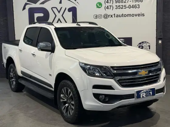 CHEVROLET S10 2.8 LTZ 4X4 CD 16V TURBO DIESEL 4P AUTOMÁTICO CHEVROLET S10 2.8 LTZ 4X4 CD 16V TURBO DIESEL 4P AUTOMÁTICO