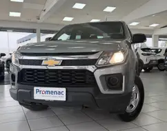 CHEVROLET S10 2.8 16V TURBO DIESEL LS CD 4X4 MANUAL CHEVROLET S10 2.8 16V TURBO DIESEL LS CD 4X4 MANUAL