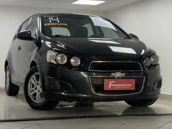 CHEVROLET SONIC 1.6 LT 16V FLEX 4P MANUAL CHEVROLET SONIC 1.6 LT 16V FLEX 4P MANUAL