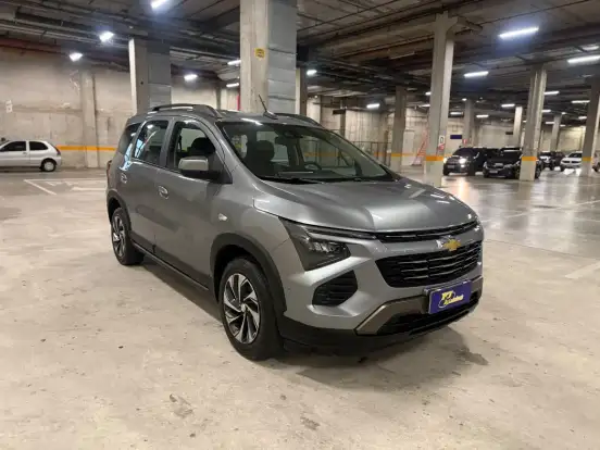 CHEVROLET-SPIN-1.8 PREMIER 8V FLEX 4P AUTOMÁTICO CHEVROLET-SPIN-2024