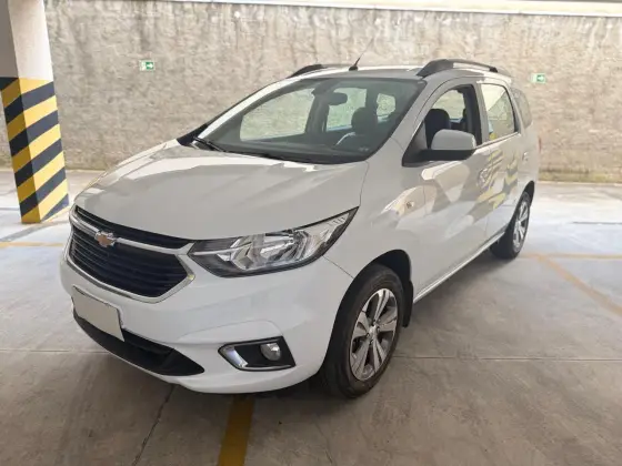 CHEVROLET SPIN 1.8 PREMIER 8V FLEX 4P AUTOMÁTICO CHEVROLET SPIN 1.8 PREMIER 8V FLEX 4P AUTOMÁTICO