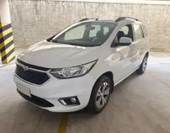 CHEVROLET SPIN 1.8 PREMIER 8V FLEX 4P AUTOMÁTICO CHEVROLET SPIN 1.8 PREMIER 8V FLEX 4P AUTOMÁTICO