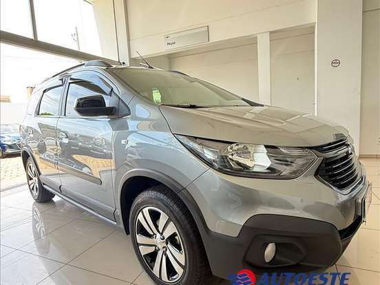 CHEVROLET-SPIN-1.8 ACTIV7 8V FLEX 4P AUTOMÁTICO CHEVROLET-SPIN-2023