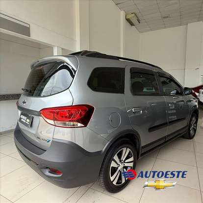 CHEVROLET-SPIN-1.8 ACTIV7 8V FLEX 4P AUTOMÁTICO CHEVROLET-SPIN-2023