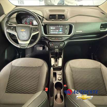CHEVROLET-SPIN-1.8 ACTIV7 8V FLEX 4P AUTOMÁTICO CHEVROLET-SPIN-2023