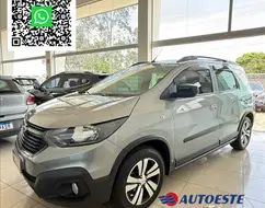 CHEVROLET SPIN 1.8 ACTIV7 8V FLEX 4P AUTOMÁTICO CHEVROLET SPIN 1.8 ACTIV7 8V FLEX 4P AUTOMÁTICO