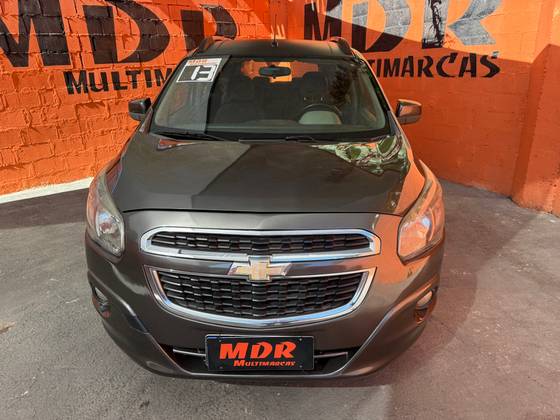 CHEVROLET SPIN 1.8 ADVANTAGE 8V FLEX 4P AUTOMÁTICO