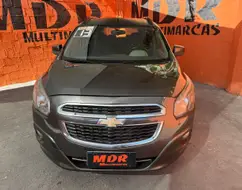 CHEVROLET SPIN 1.8 ADVANTAGE 8V FLEX 4P AUTOMÁTICO CHEVROLET SPIN 1.8 ADVANTAGE 8V FLEX 4P AUTOMÁTICO