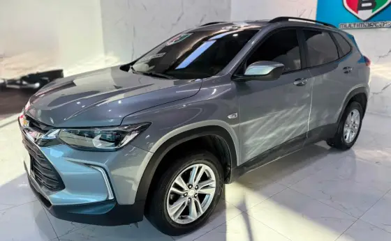 CHEVROLET TRACKER 1.0 TURBO FLEX AUTOMÁTICO