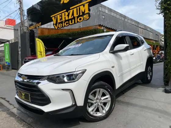 CHEVROLET TRACKER 1.0 TURBO FLEX LT AUTOMÁTICO