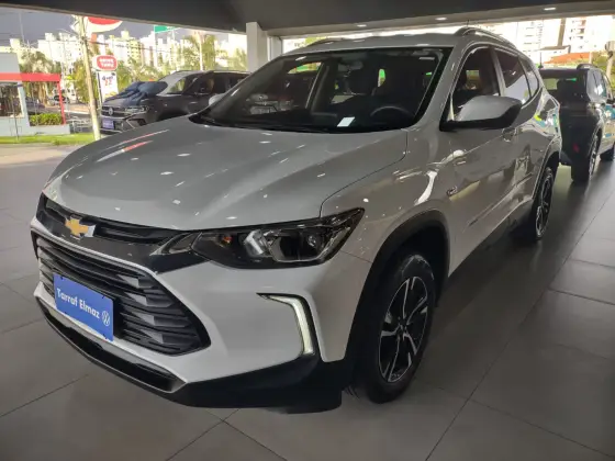 CHEVROLET TRACKER 1.0 TURBO FLEX LT AUTOMÁTICO