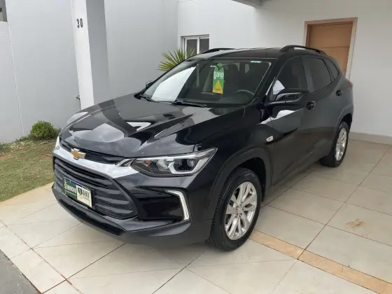 CHEVROLET TRACKER 1.0 TURBO FLEX LTZ AUTOMÁTICO