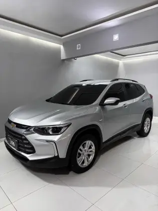 CHEVROLET TRACKER 1.0 TURBO FLEX PREMIER AUTOMÁTICO
