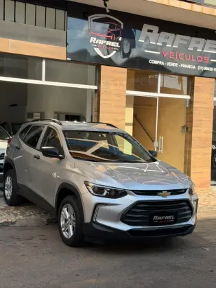 CHEVROLET TRACKER 1.2 TURBO FLEX AUTOMÁTICO