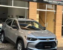 CHEVROLET TRACKER 1.2 TURBO FLEX AUTOMÁTICO CHEVROLET TRACKER 1.2 TURBO FLEX AUTOMÁTICO