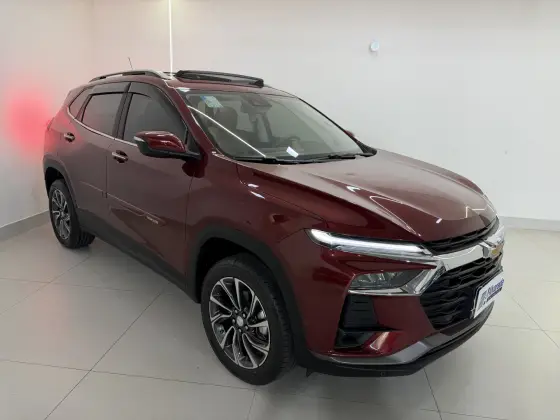 CHEVROLET TRACKER 1.2 TURBO FLEX PREMIER AUTOMÁTICO