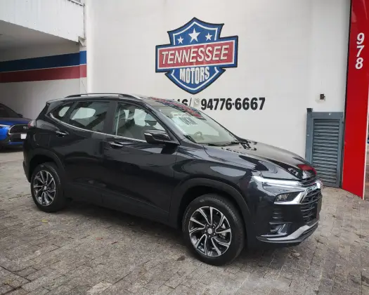 CHEVROLET TRACKER 1.2 TURBO FLEX PREMIER AUTOMÁTICO