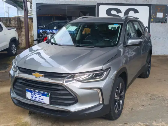 CHEVROLET TRACKER 1.2 TURBO FLEX PREMIER AUTOMÁTICO