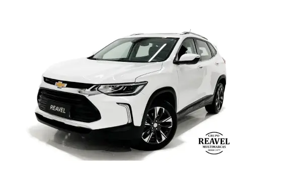 CHEVROLET TRACKER 1.2 TURBO FLEX PREMIER AUTOMÁTICO
