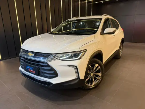 CHEVROLET TRACKER 1.2 TURBO FLEX PREMIER AUTOMÁTICO