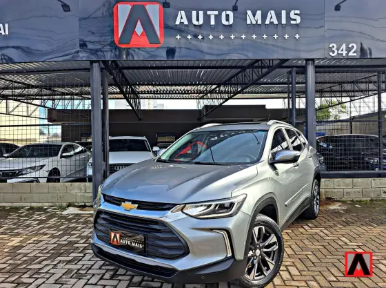 CHEVROLET TRACKER 1.2 TURBO FLEX PREMIER AUTOMÁTICO