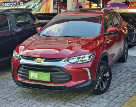 CHEVROLET TRACKER 1.2 TURBO FLEX PREMIER AUTOMÁTICO