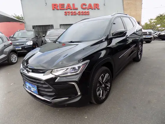 CHEVROLET TRACKER 1.2 TURBO FLEX PREMIER AUTOMÁTICO