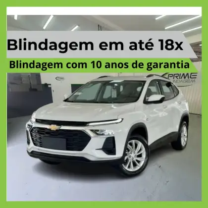 CHEVROLET TRACKER 1.2 TURBO FLEX PREMIER AUTOMÁTICO